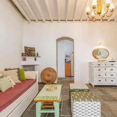 Sifnos Waterfront House Semesterbostad