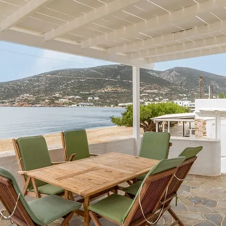 Holiday home Sifnos Waterfront House *
